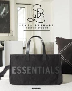 Santa Barbara Design Studio Wholesale Site